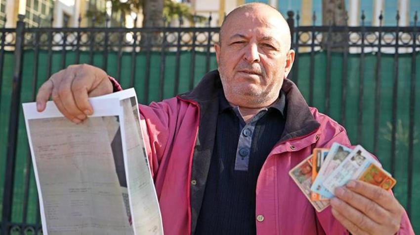 İsim karmaşası yüzünden emekli olamıyordu! Umutları 32 yıl önce gelen bir belgeyle yeniden yeşerdi