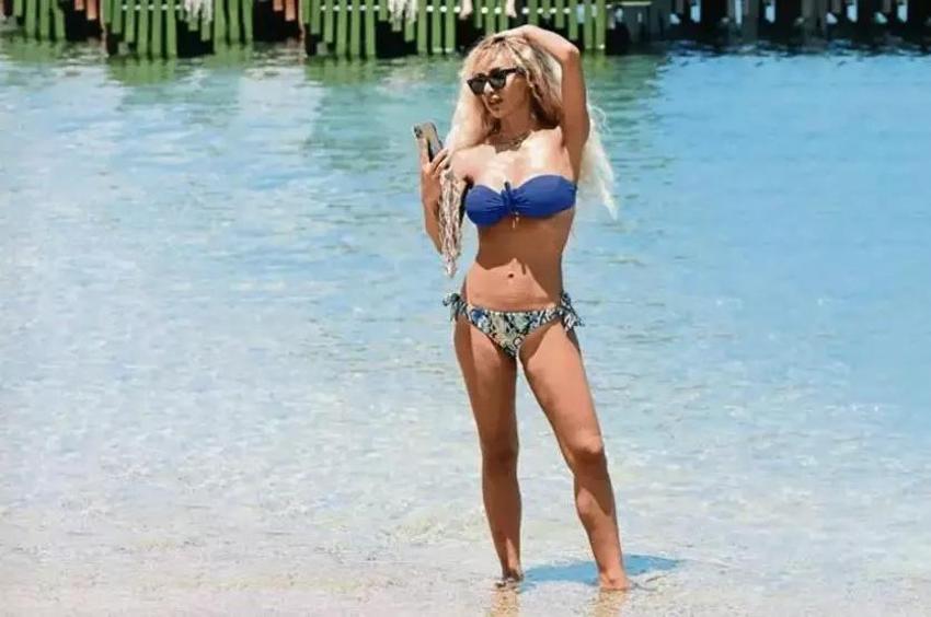 Oryantal Didem'den estetik itirafı! 'Doktorum mahvetti'