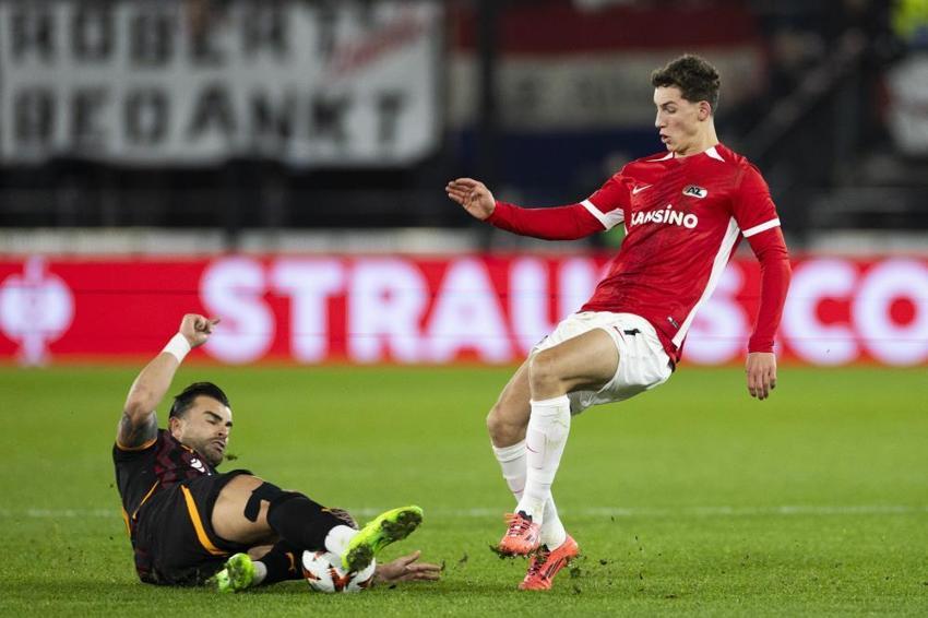 Galatasaray, Hollanda'dan namağlup dönüyor!