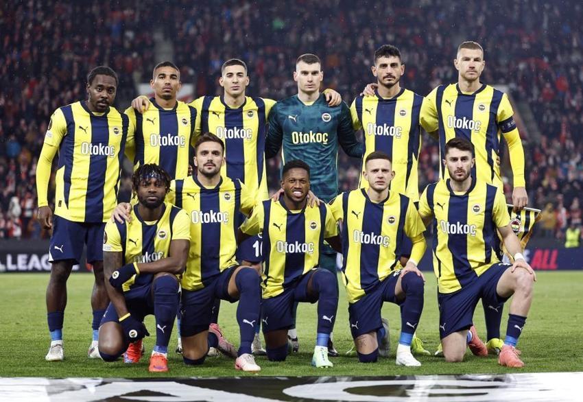 Fenerbahçe, Slavia Prag'a acımadı