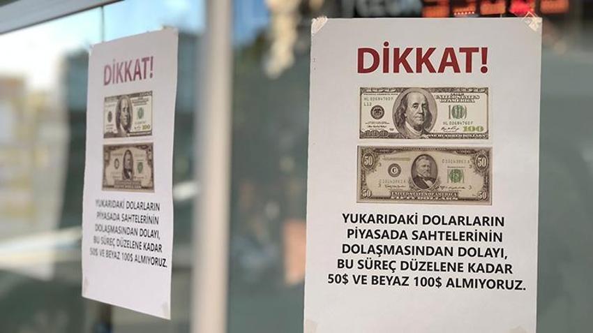 Piyasada sahte dolar endişesi sürüyor! Ekonomistlerden vatandaşlara kritik öneri: Bunu yapan sahte dolar riski ile karşılaşmaz