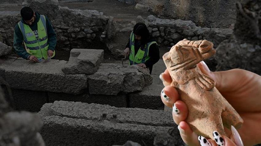 Antalya'da tarihi aydınlatacak keşif: Böylesi 200 yılda bir denk gelir