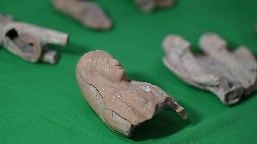 Antalya'da tarihi aydınlatacak keşif: Böylesi 200 yılda bir denk gelir