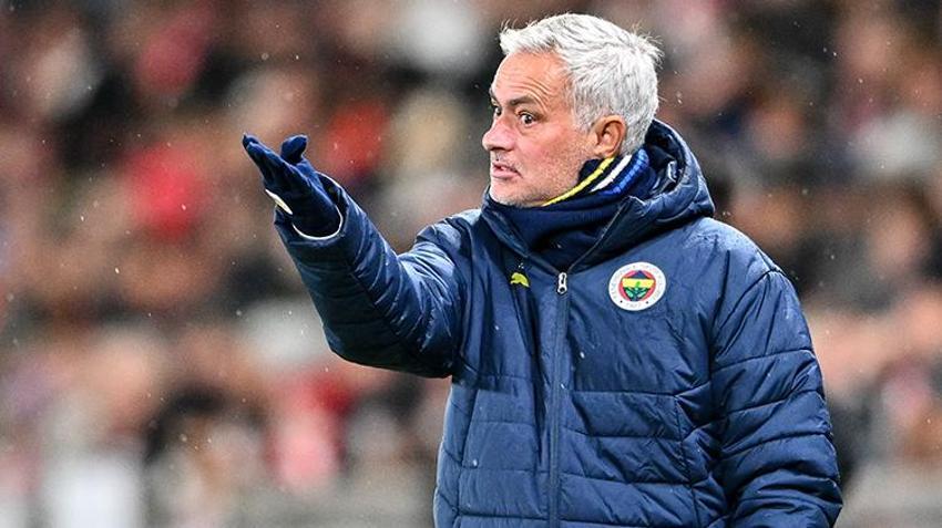 Mourinho'nun hesabı tutmadı! İsmail Yüksek, Fred, Szymanski olmadı, En-Nesyri pişman etti