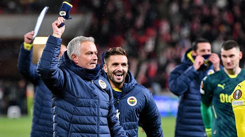 Mourinho'nun hesabı tutmadı! İsmail Yüksek, Fred, Szymanski olmadı, En-Nesyri pişman etti