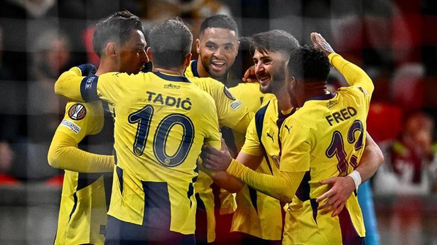 Mourinho'nun hesabı tutmadı! İsmail Yüksek, Fred, Szymanski olmadı, En-Nesyri pişman etti