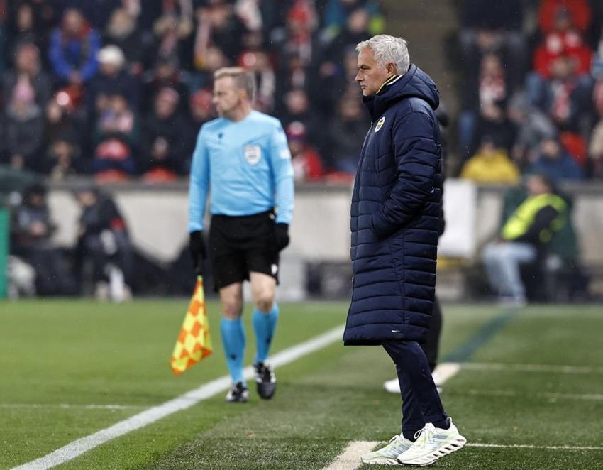 Mourinho'nun hesabı tutmadı! İsmail Yüksek, Fred, Szymanski olmadı, En-Nesyri pişman etti