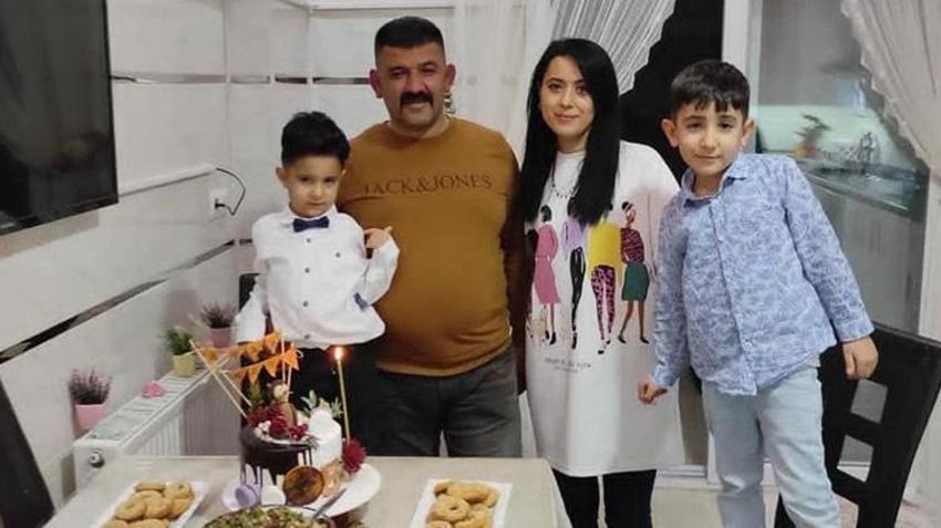 Hataylı anne eşini depremde kaybetti ama çocukları için yaşam mücadelesini kaybetmedi