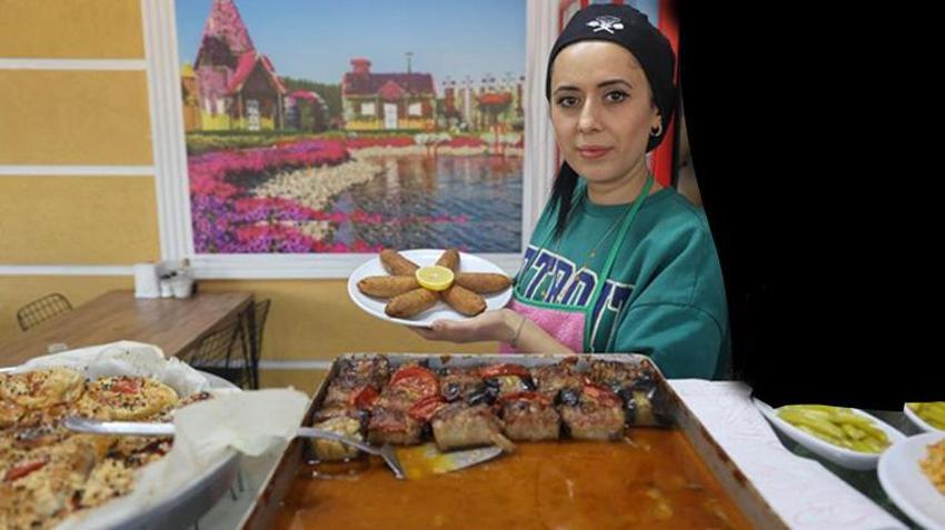 Hataylı anne eşini depremde kaybetti ama çocukları için yaşam mücadelesini kaybetmedi