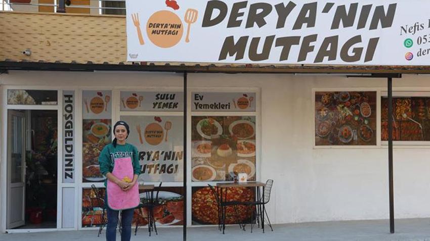 Hataylı anne eşini depremde kaybetti ama çocukları için yaşam mücadelesini kaybetmedi