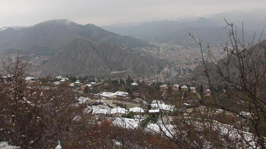 Amasya Lalesi 132 yıl sonra yeniden ait olduğu topraklara ekildi