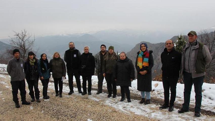 Amasya Lalesi 132 yıl sonra yeniden ait olduğu topraklara ekildi