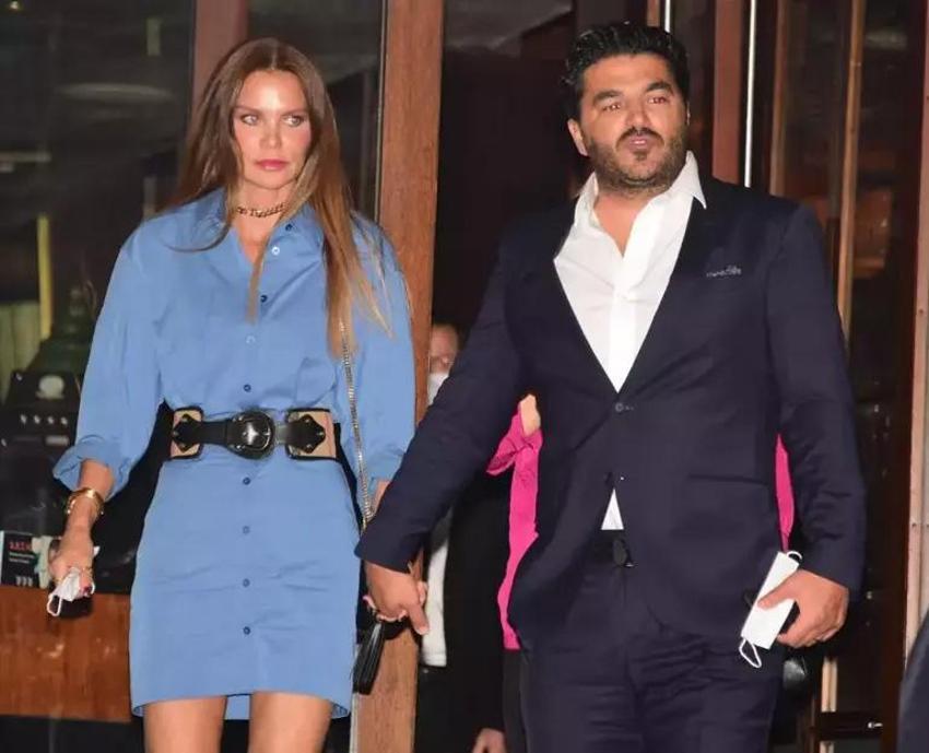 Ebru Şallı ve Uğur Akkuş'un boşanmaları yılan hikayesine döndü! Tatile gitmişlerdi, farklı şehirlerde ortaya çıktılar