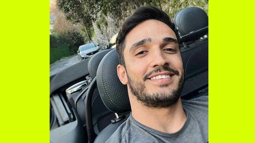 Kağıthane'de uzaklaştırma kararı verilen eski sevgili kapının önüne gelerek cama taş attı!