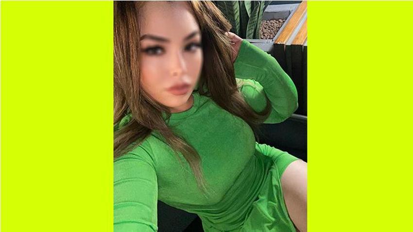 Kağıthane'de uzaklaştırma kararı verilen eski sevgili kapının önüne gelerek cama taş attı!