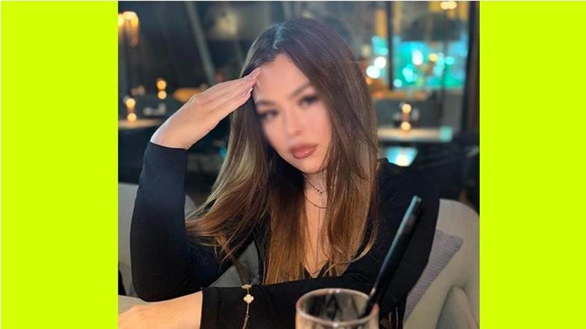 Kağıthane'de uzaklaştırma kararı verilen eski sevgili kapının önüne gelerek cama taş attı!