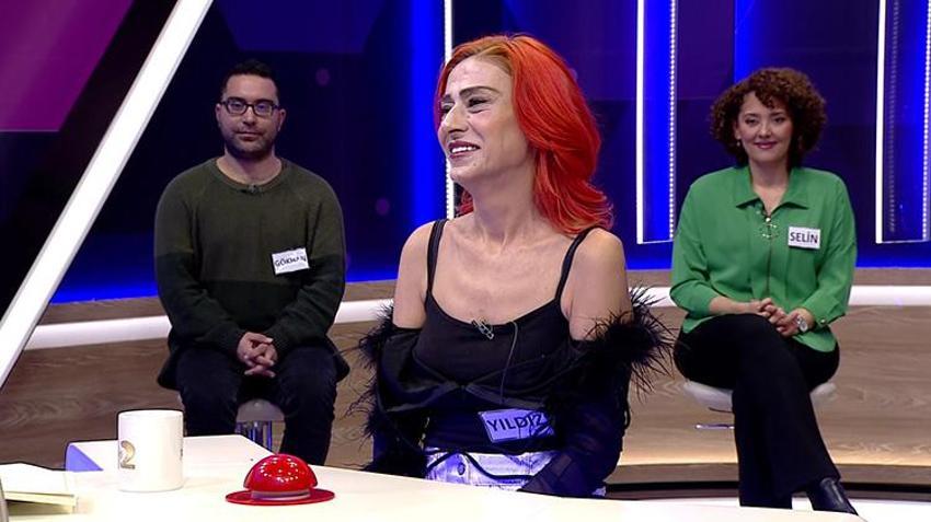 Kelime oyunu’nda ‘Yıldız’ geçidi: Yıldız Tilbe Kelime Oyunu'nda