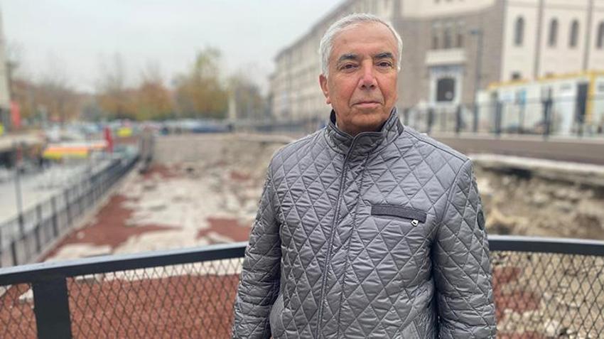 Ankara 'da 2 bin 700 yıllık tarihi Roma yolu ziyarete açılacak