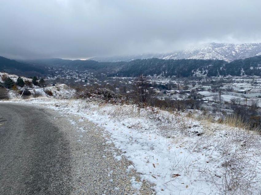 Kar yağışları, karla karışık yağmur, gök gürültülü sağanak yurdu etkisi altına alacak! Meteoroloji illeri uyardı: Pazar günü başlayacak pazartesi kuvvetlenecek...