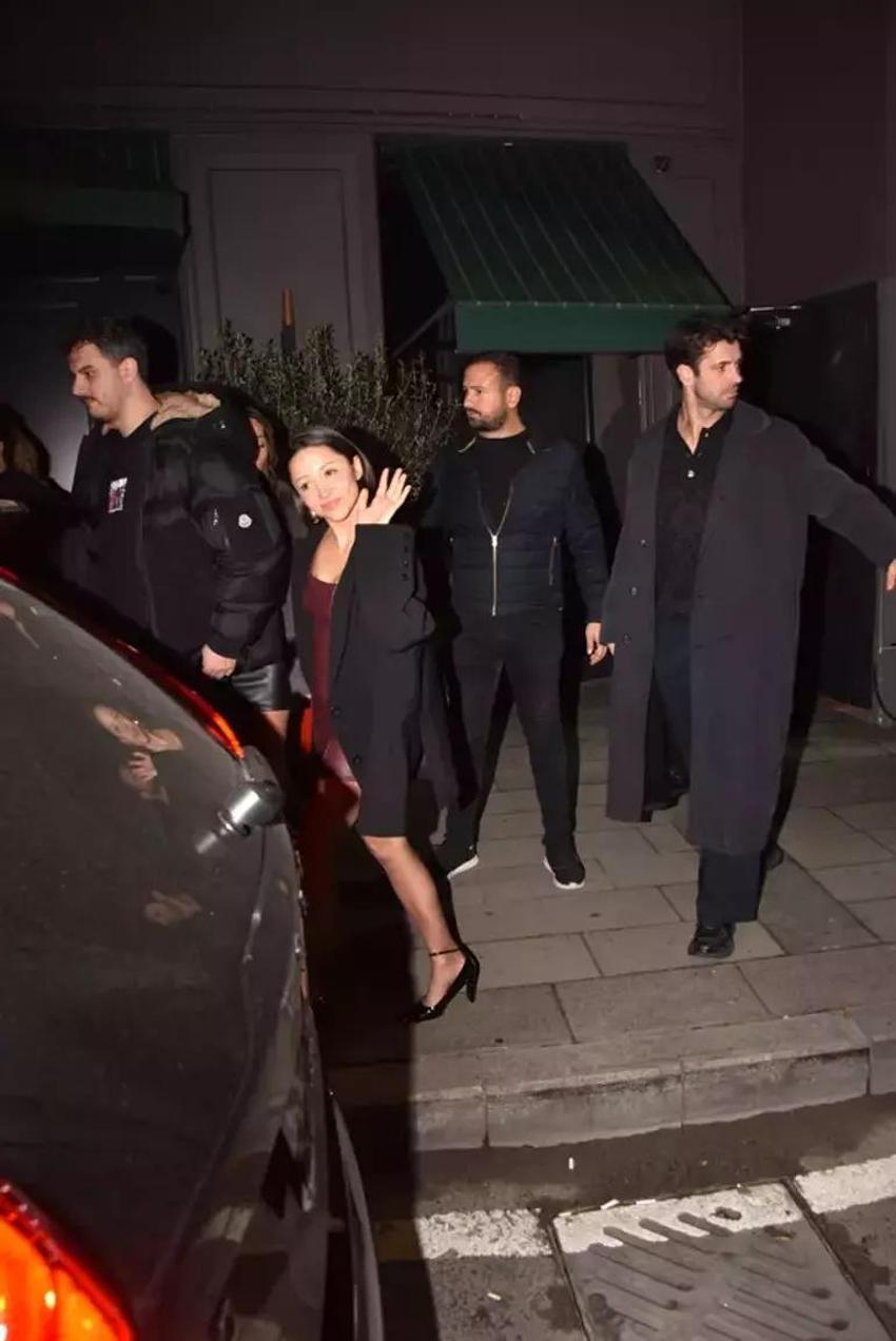 Zeynep Bastık ve Serkay Tütüncü'nün panik anları! Sevgilisini unuttu