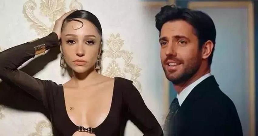 Zeynep Bastık ve Serkay Tütüncü'nün panik anları! Sevgilisini unuttu