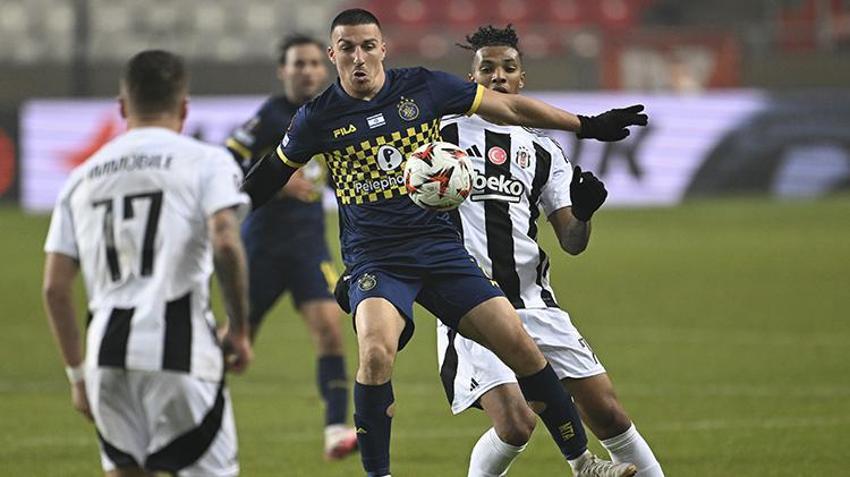 Beşiktaş Bronckhorst'u sonunda kapıya koydu! Sözleşmesi feshedildi, işte alacağı tazminat