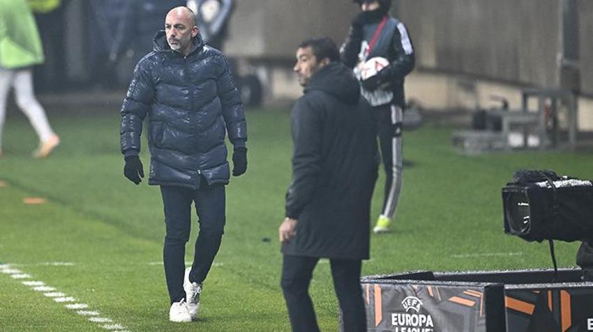 Beşiktaş Bronckhorst'u sonunda kapıya koydu! Sözleşmesi feshedildi, işte alacağı tazminat