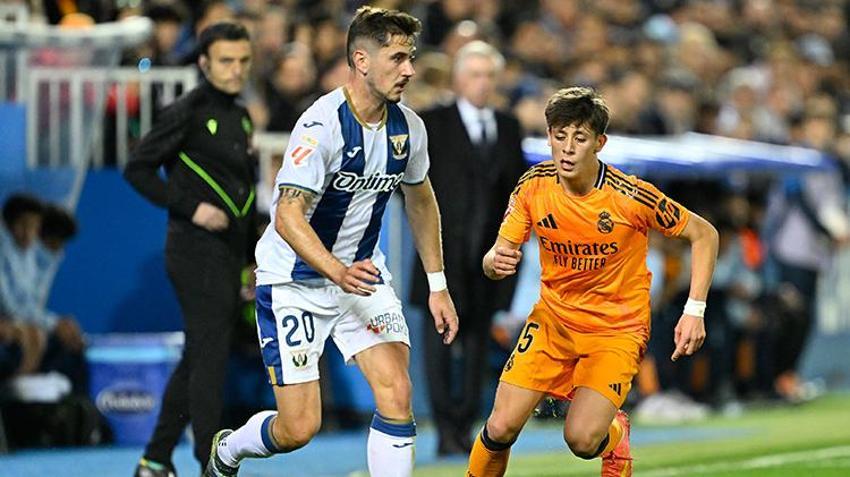 Real Madrid'de Ancelotti pişman oldu, Arda Güler'in yüzüne karşı itiraf etti