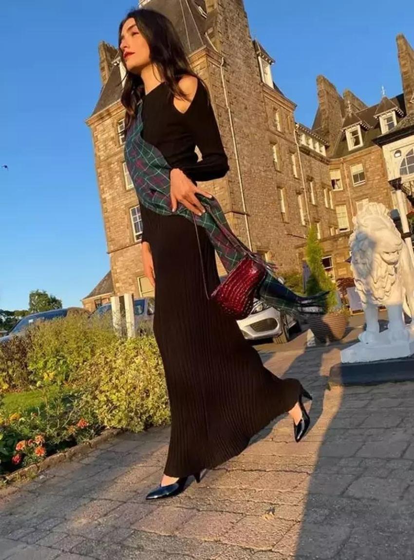Hazar Ergüçlü'den yeni paylaşım! 'Seni çok özledim'