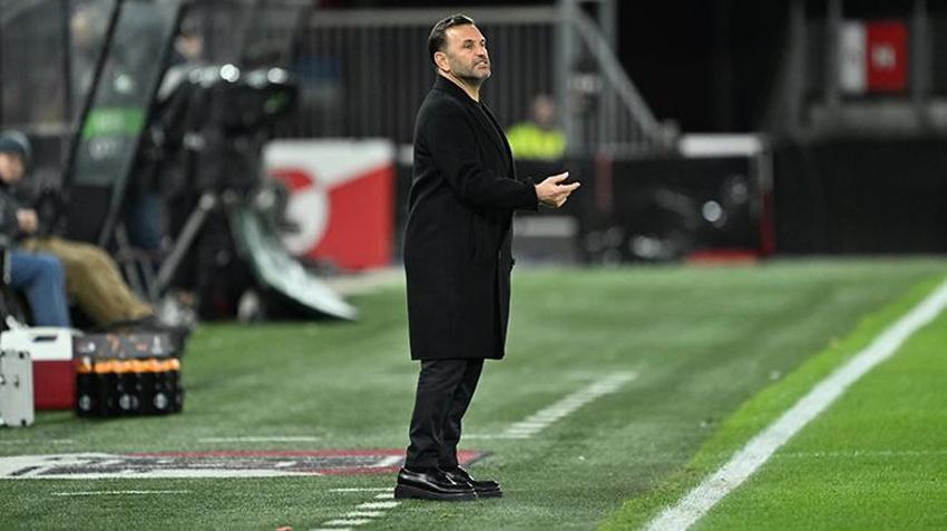 1-1 sonrası Galatasaray'da alarm! Okan Buruk 3 yıldızı birden kulübeye çekiyor