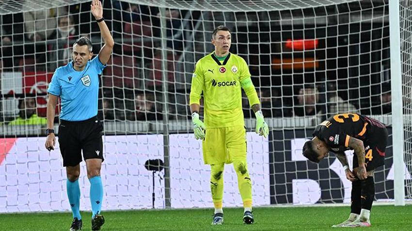 1-1 sonrası Galatasaray'da alarm! Okan Buruk 3 yıldızı birden kulübeye çekiyor