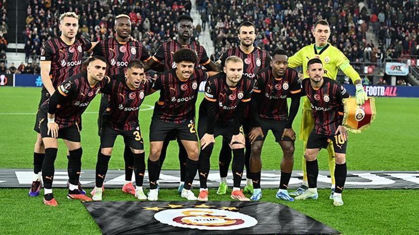 1-1 sonrası Galatasaray'da alarm! Okan Buruk 3 yıldızı birden kulübeye çekiyor