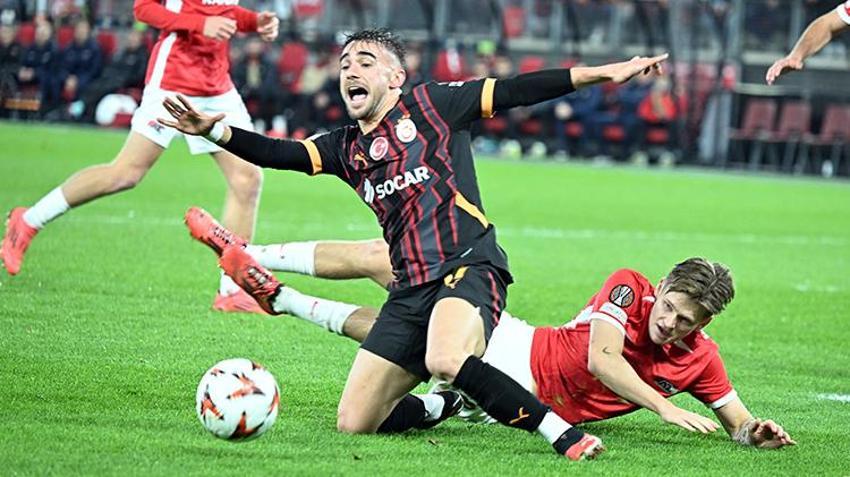 1-1 sonrası Galatasaray'da alarm! Okan Buruk 3 yıldızı birden kulübeye çekiyor