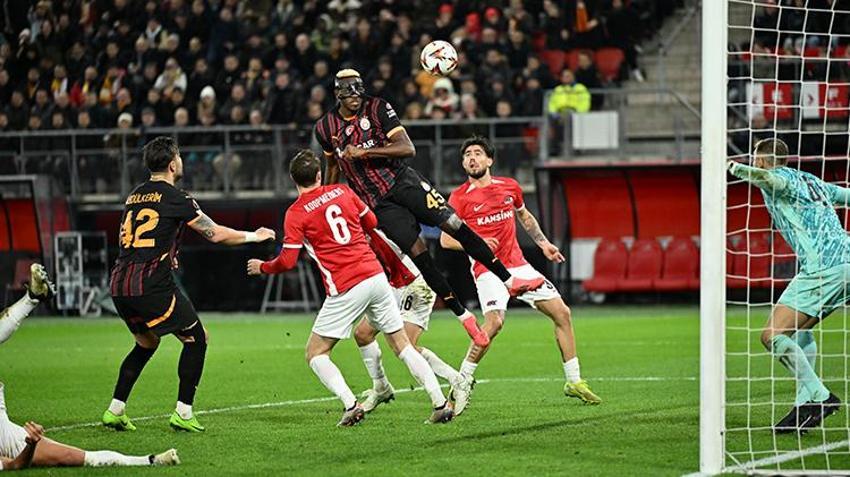 1-1 sonrası Galatasaray'da alarm! Okan Buruk 3 yıldızı birden kulübeye çekiyor