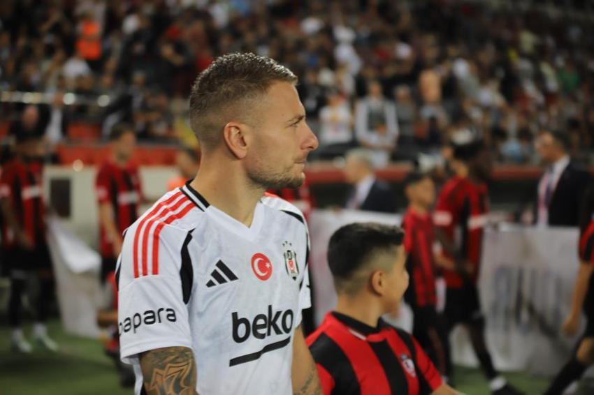 Beşiktaş'ta yılın bombası patladı: Sergen Yalçın, Fenerbahçe derbisiyle görevine başlıyor