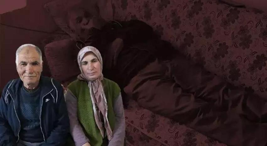 Yaşlı çifte koli bantlı gasp! Kapıyı açar açmaz dehşet başladı
