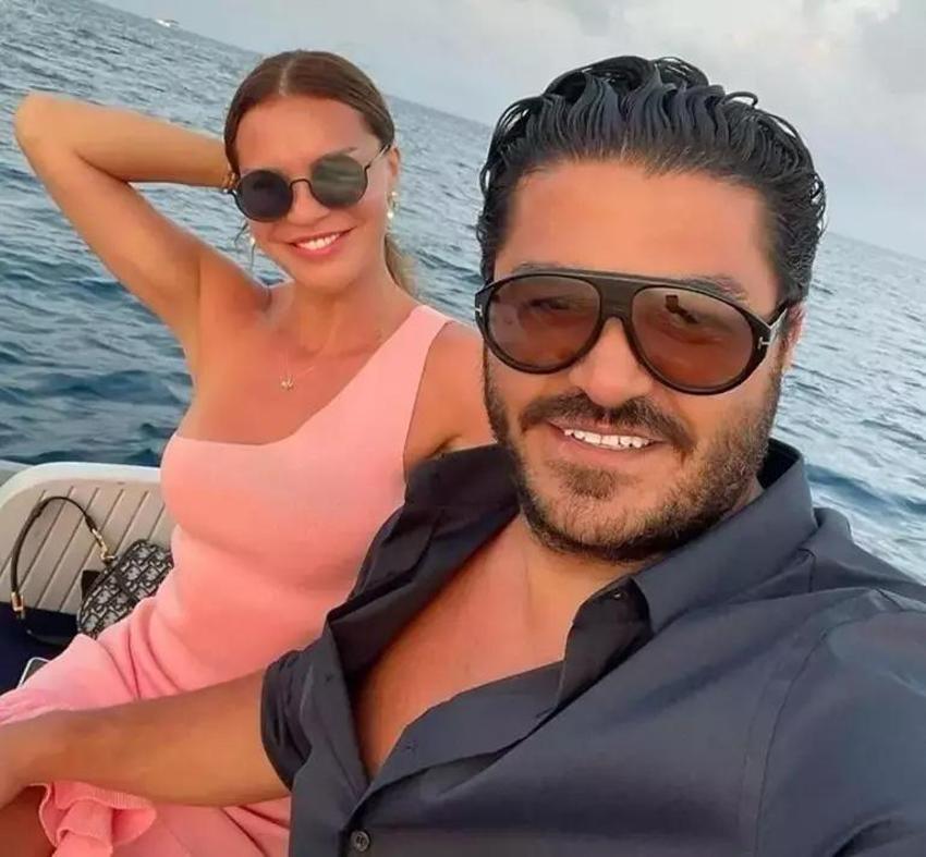 Ebru Şallı ve Uğur Akkuş'un boşanmaları yılan hikayesine döndü! Tatile gitmişlerdi, farklı şehirlerde ortaya çıktılar