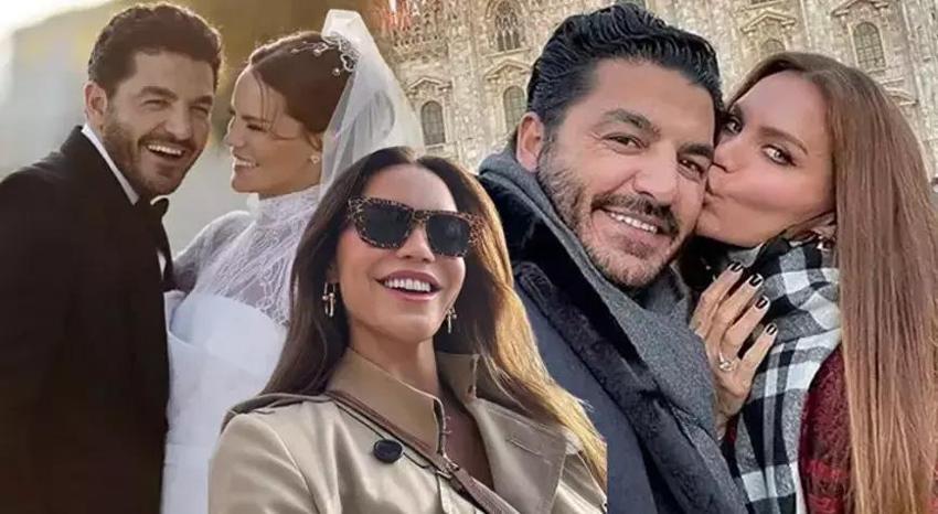 Ebru Şallı ve Uğur Akkuş'un boşanmaları yılan hikayesine döndü! Tatile gitmişlerdi, farklı şehirlerde ortaya çıktılar
