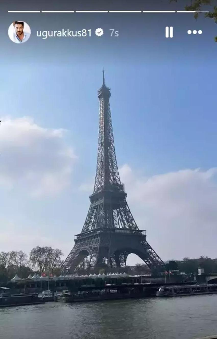 Ebru Şallı ve Uğur Akkuş'un boşanmaları yılan hikayesine döndü! Tatile gitmişlerdi, farklı şehirlerde ortaya çıktılar