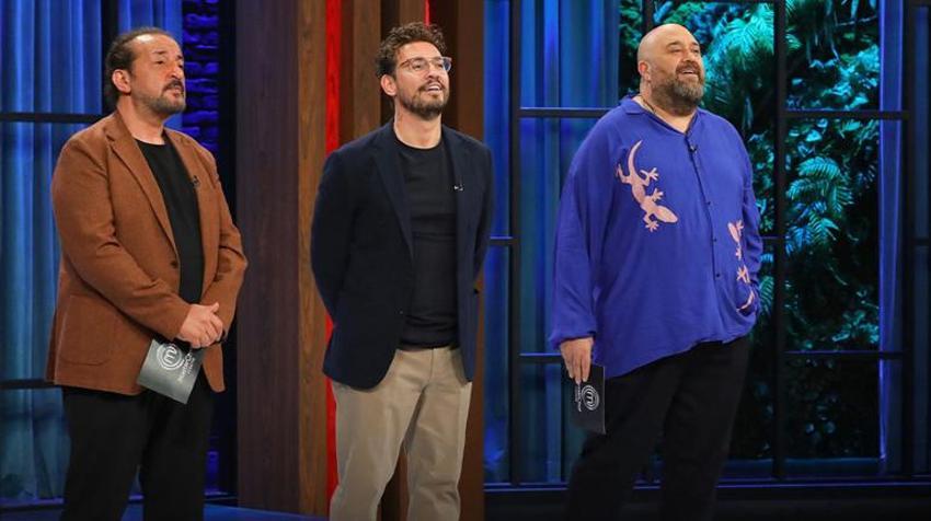 Masterchef'te son eleme adayı belli oldu! Eda ve Şirin duygusal anlar yaşadı