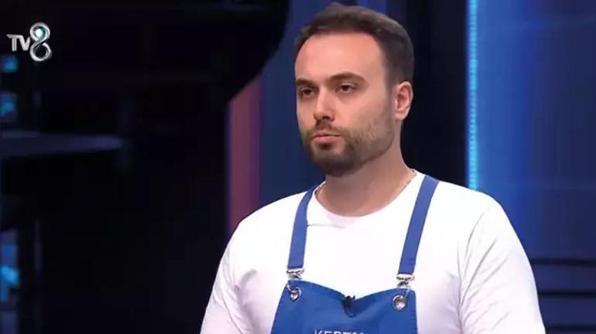 Masterchef'te son eleme adayı belli oldu! Eda ve Şirin duygusal anlar yaşadı