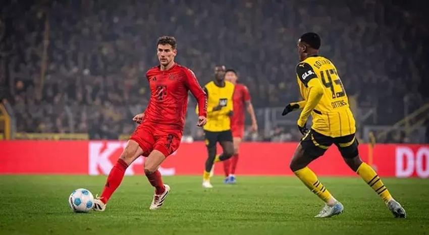 Nuri Şahin Bayern Münih'i elinden kaçırdı