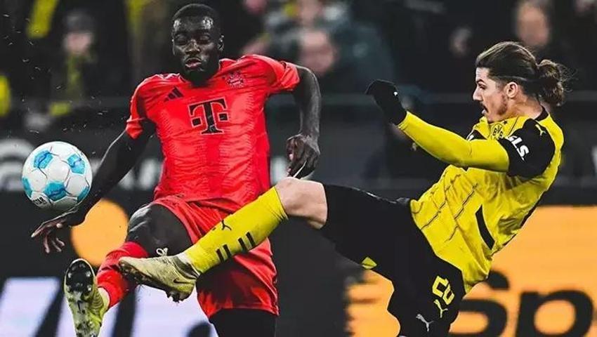 Nuri Şahin Bayern Münih'i elinden kaçırdı