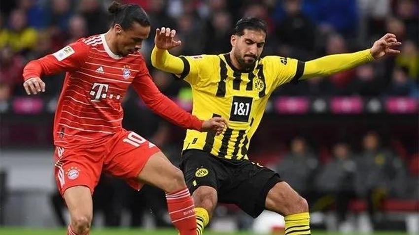 Nuri Şahin Bayern Münih'i elinden kaçırdı