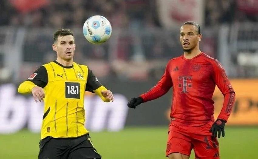 Nuri Şahin Bayern Münih'i elinden kaçırdı