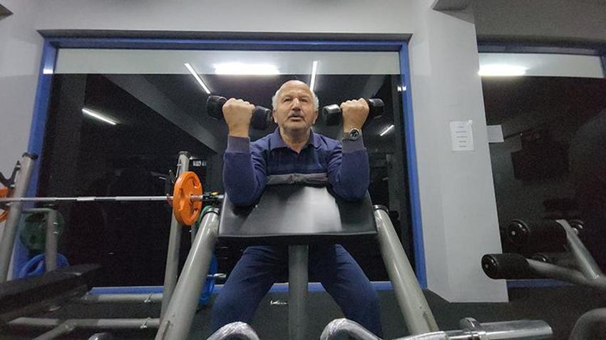 Düzceli muhtarlar imaj tazeliyor! Artık kimse 'yaşlı ve göbekli' diyemeyecek