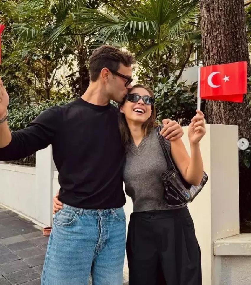 İsmail Ege Şaşmaz 31. yaşını kutladı! ‘En büyük hediye kızım oldu’