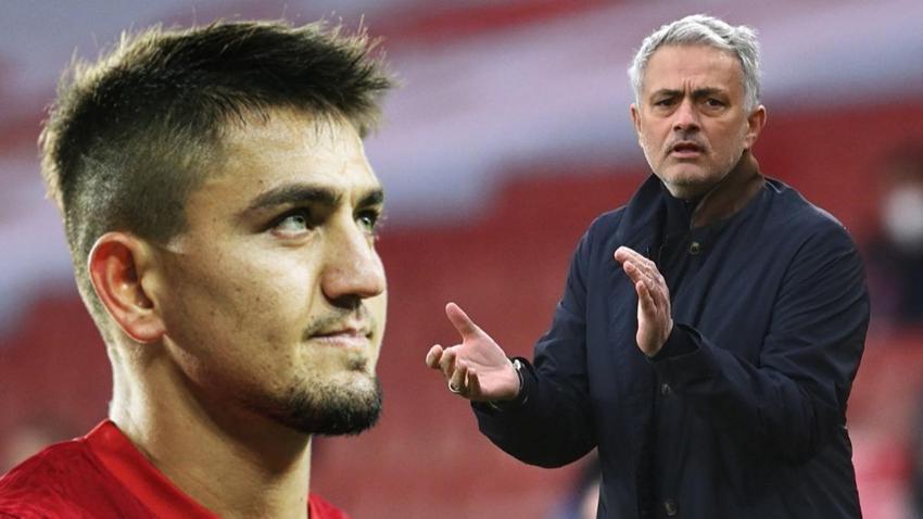 Fenerbahçe'de Cengiz Ünder geleceği için karar verdi