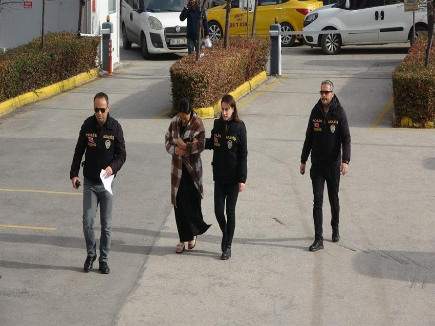 12'nci çocuğa hamileyken yakayı ele verdi! Eskişehir'de 291 yıl hapis cezası olan kadın yakalandı