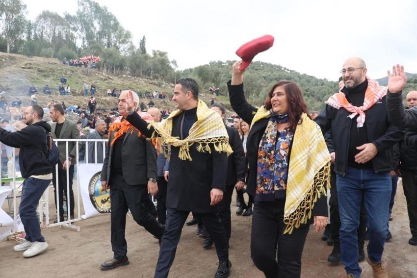 Kış mevsiminin en önemli festivali başladı! Yüzlerce yıllık gelenek için bir araya geldiler